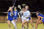 WLax vs RWU  Wheaton College Women’s Lacrosse vs Roger Williams University. - Photo By: KEITH NORDSTROM : Wheaton, Lacrosse, LAX